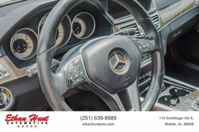 2016 Mercedes-Benz E 350 E 350