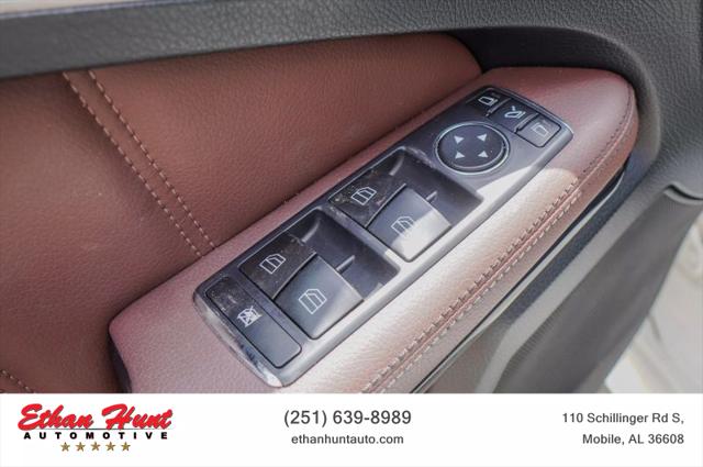 2016 Mercedes-Benz E 350 E 350