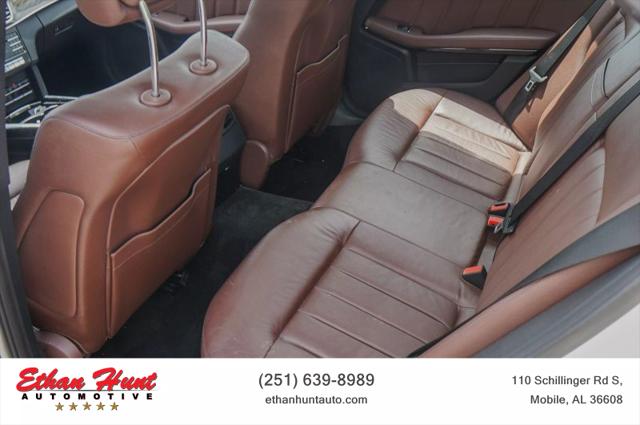 2016 Mercedes-Benz E 350 E 350