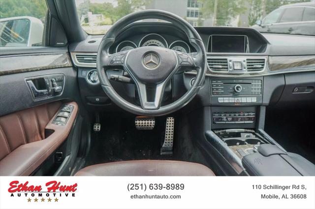 2016 Mercedes-Benz E 350 E 350
