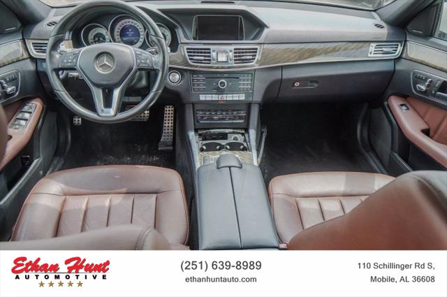 2016 Mercedes-Benz E 350 E 350