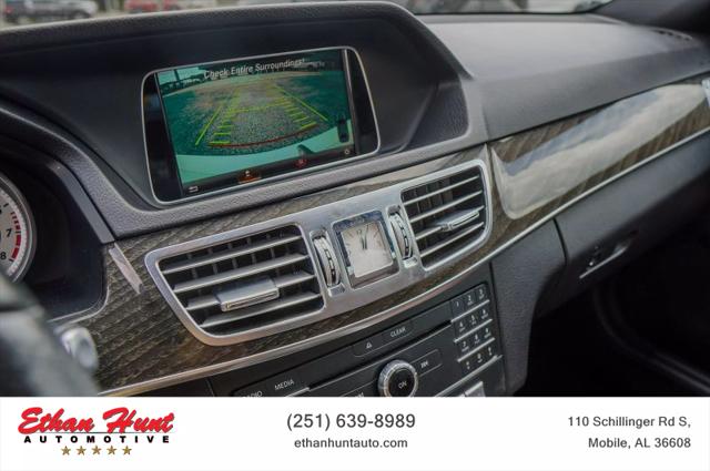 2016 Mercedes-Benz E 350 E 350