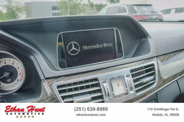 2016 Mercedes-Benz E 350 E 350