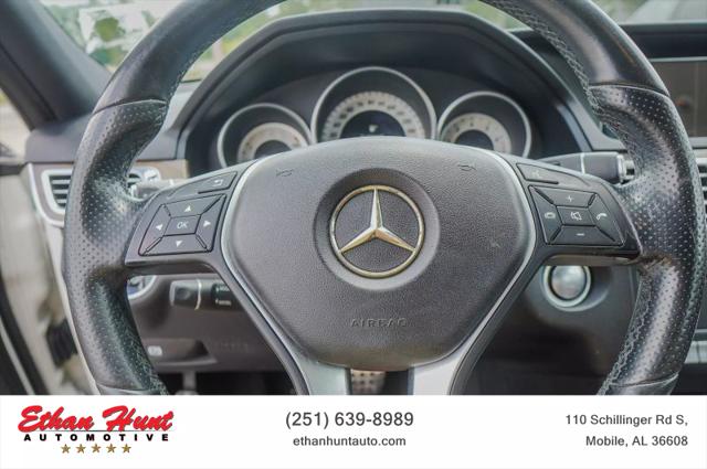 2016 Mercedes-Benz E 350 E 350
