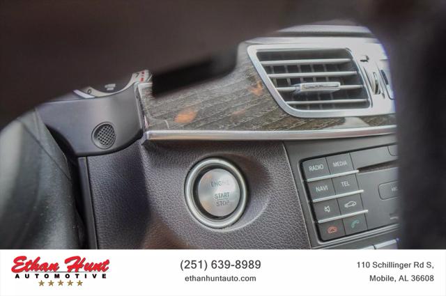 2016 Mercedes-Benz E 350 E 350