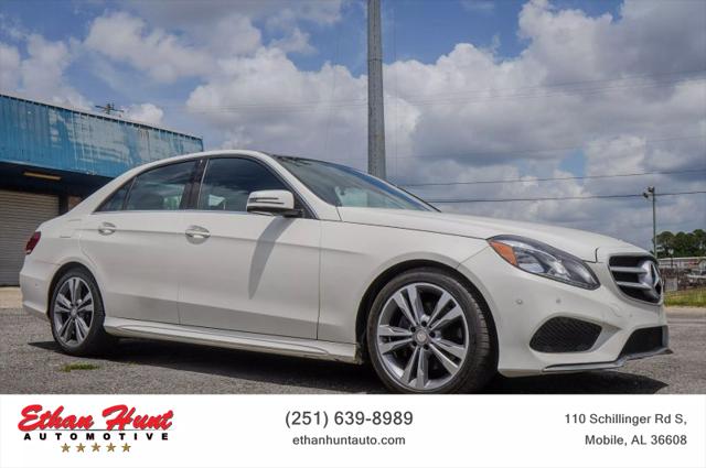 2016 Mercedes-Benz E 350 E 350 for sale in Mobile, AL