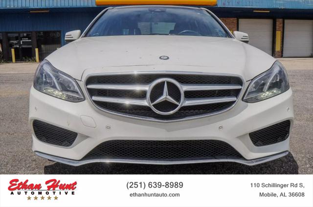 2016 Mercedes-Benz E 350 E 350