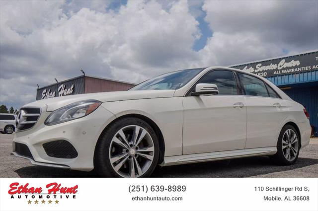 2016 Mercedes-Benz E 350 E 350