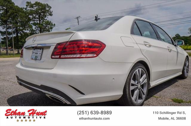 2016 Mercedes-Benz E 350 E 350