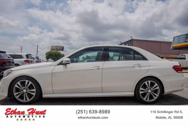 2016 Mercedes-Benz E 350 E 350