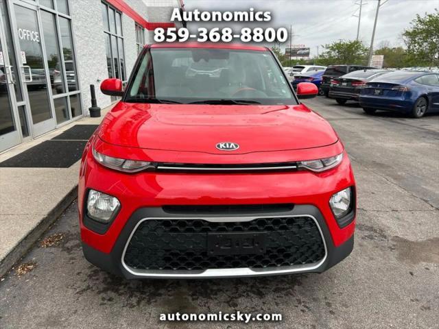 2020 Kia Soul S for sale in Lexington, KY