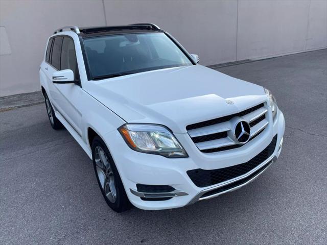 2015 Mercedes-Benz GLK-CLASS 4MATIC for sale in Memphis, TN