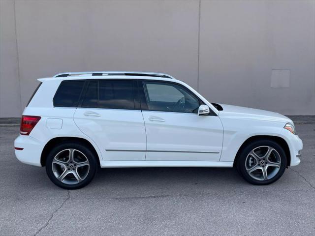2015 Mercedes-Benz GLK-CLASS 4MATIC