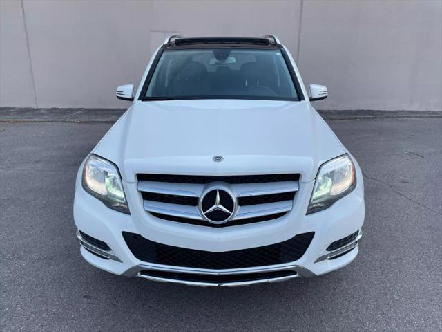 2015 Mercedes-Benz GLK-CLASS 4MATIC