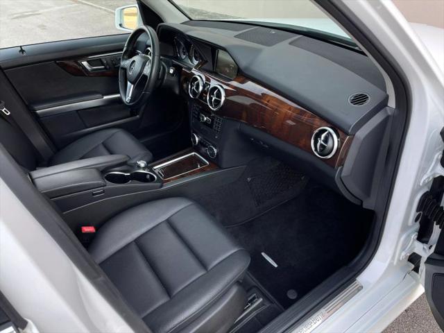 2015 Mercedes-Benz GLK-CLASS 4MATIC