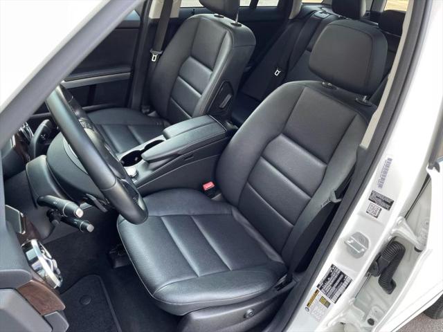 2015 Mercedes-Benz GLK-CLASS 4MATIC