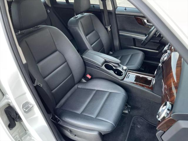2015 Mercedes-Benz GLK-CLASS 4MATIC