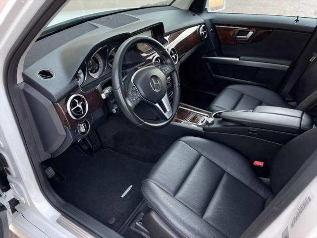 2015 Mercedes-Benz GLK-CLASS 4MATIC