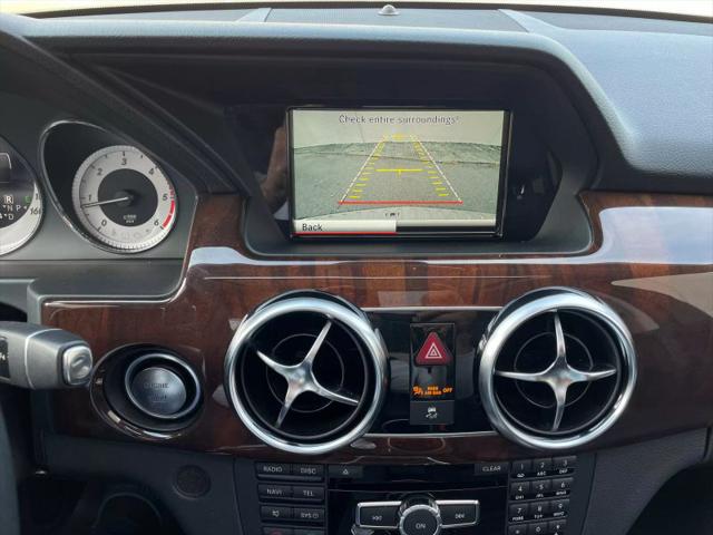 2015 Mercedes-Benz GLK-CLASS 4MATIC