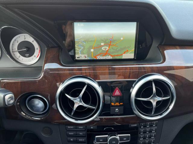 2015 Mercedes-Benz GLK-CLASS 4MATIC