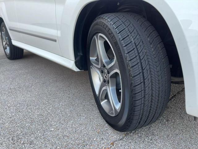 2015 Mercedes-Benz GLK-CLASS 4MATIC