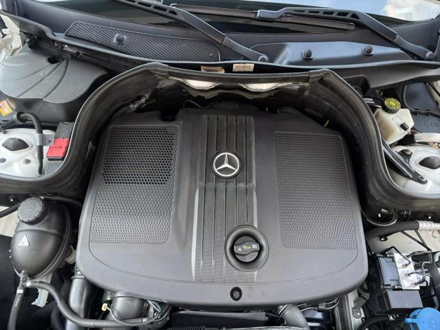 2015 Mercedes-Benz GLK-CLASS 4MATIC