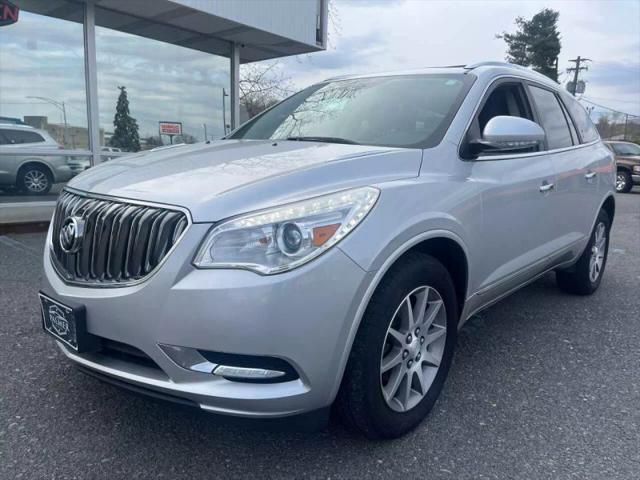 2016 Buick Enclave Leather