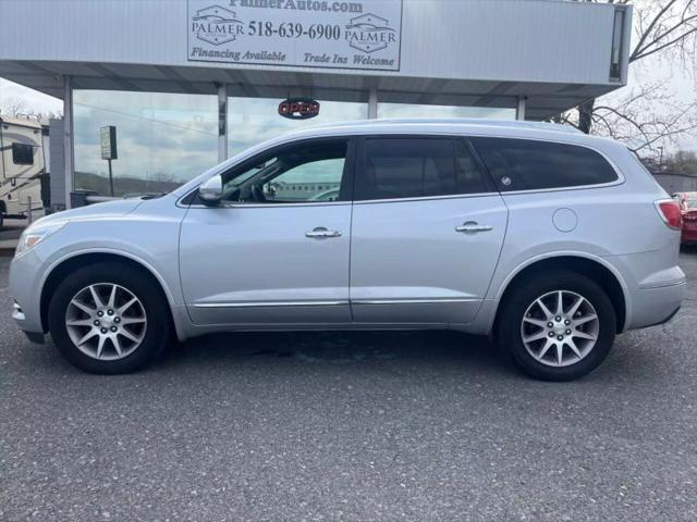 2016 Buick Enclave Leather