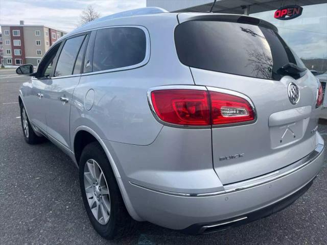 2016 Buick Enclave Leather
