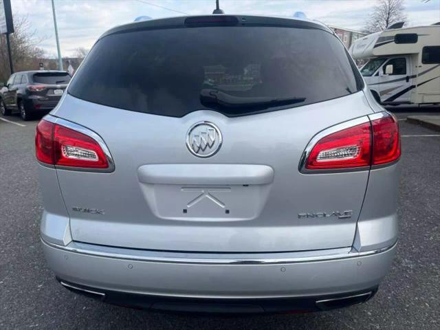 2016 Buick Enclave Leather