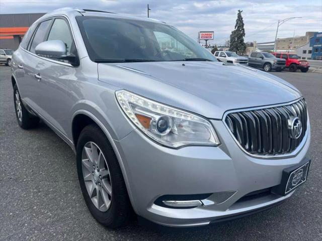 2016 Buick Enclave Leather