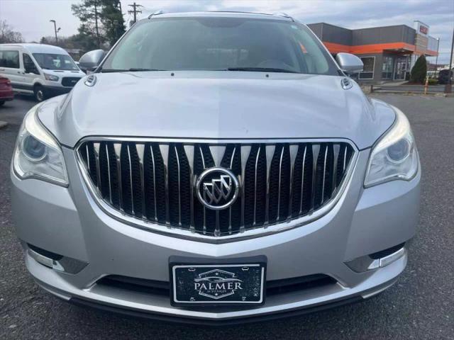 2016 Buick Enclave Leather
