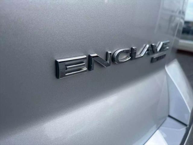 2016 Buick Enclave Leather