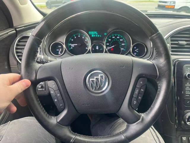 2016 Buick Enclave Leather
