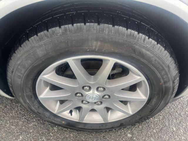 2016 Buick Enclave Leather