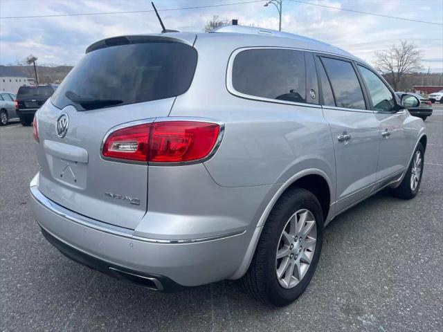 2016 Buick Enclave Leather