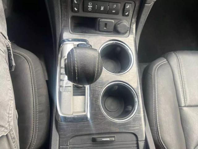 2016 Buick Enclave Leather