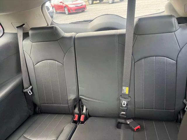2016 Buick Enclave Leather