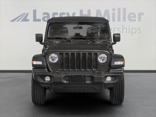 2025 Jeep Wrangler 4-Door Rubicon 4x4