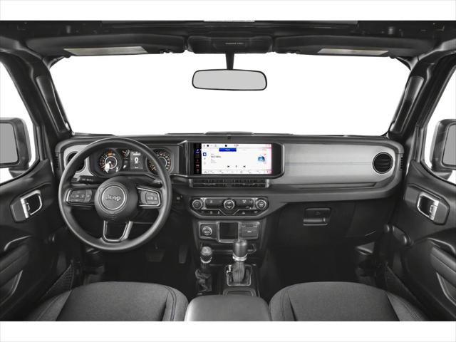 2025 Jeep Wrangler 4-Door Rubicon 4x4