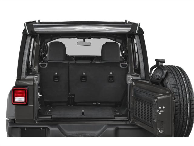 2025 Jeep Wrangler 4-Door Rubicon 4x4