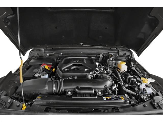 2025 Jeep Wrangler 4-Door Rubicon 4x4