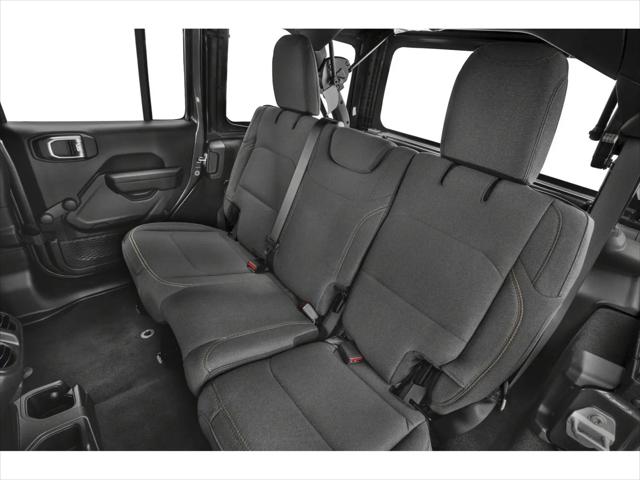 2025 Jeep Wrangler 4-Door Rubicon 4x4