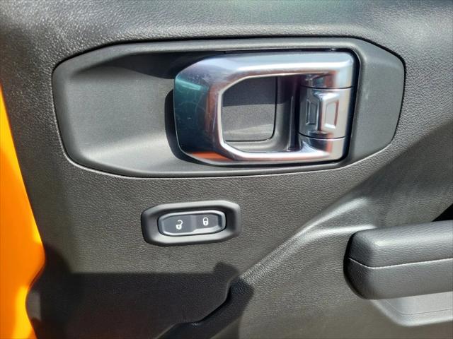 2025 Jeep Wrangler 4-Door Rubicon 4x4
