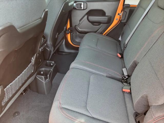 2025 Jeep Wrangler 4-Door Rubicon 4x4