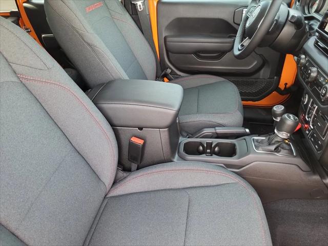 2025 Jeep Wrangler 4-Door Rubicon 4x4