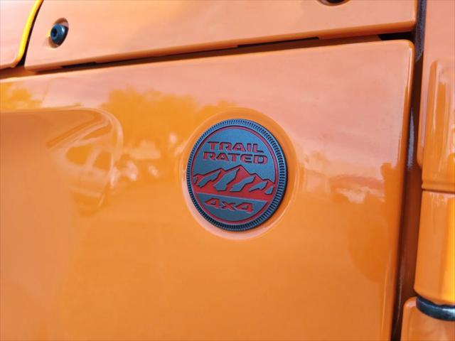 2025 Jeep Wrangler 4-Door Rubicon 4x4