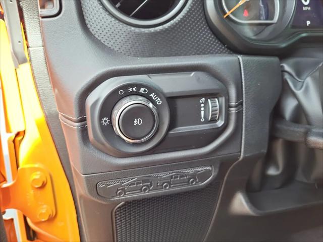 2025 Jeep Wrangler 4-Door Rubicon 4x4