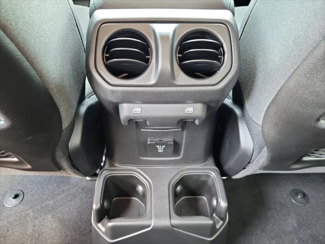 2025 Jeep Wrangler 4-Door Rubicon 4x4