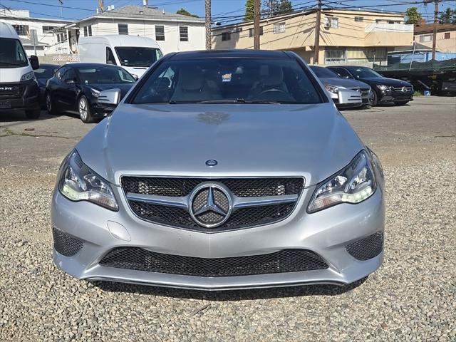 2016 Mercedes-Benz 400 E 400